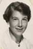 Husstelllærerinne Gerda Vedeler (I1998)